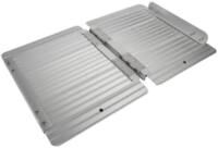 Vorschau: Mobilex SC faltbare Aluminium Kofferrampe für Rollstühle in versch. Längen