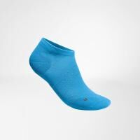 Vorschau: BAUERFEIND Sports Run Ultralight Low Cut Socks Kompressionssocken, Trendfarben
