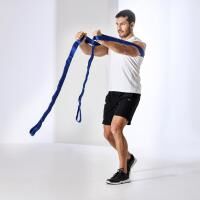 Vorschau: FLEXVIT Fitnessband MULTI 3er Set - orange, grün, blau