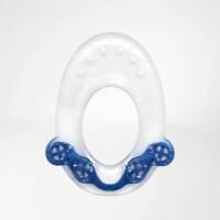 Vorschau: BAUERFEIND GenuTrain Kniebandage mit Silikonrand und integrierter viskoelastischer Omega-Pelotte