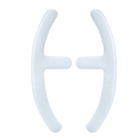 lipoelastic ANCHOR Silikonpflaster 9,8 x 29,5 cm zur Narbenbehandlung, zuschneidbar