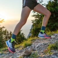 Vorschau: Bauerfeind Sports Trail Run Midcut Socks Laufsocken, Damen