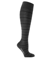 Vorschau: SupCare Bambus Stützstrumpf Kniestrümpfe Modern Compress KKL 1 fördert die Durchblutung