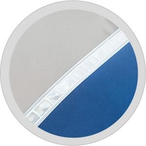 Pellis Medica Schlupfsack Happy Color für Rollstühle, wasserdichtes und pflegeleichtes Nylongewebe