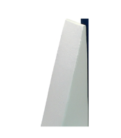 MORITZ REHA-HILFEN Beinkeil, keilförmiges Kissen zur Lagerung der Beine mit Bezug aus Kunstleder