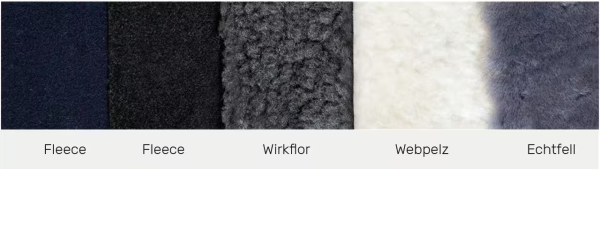 Pellis Medica Schlupfsack Royal Exklusiv für Rollstühle gefüttert mit warmem Wirkflor