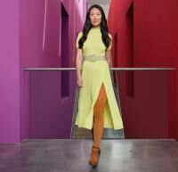 Vorschau: Sigvaris Style Semitransparent Kompressionsstrümpfe in den Trendfarben 2023