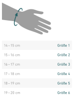 Vorschau: b:joynz wrist support Handgelenkbandage stabilisiert und entlastet das Handgelenk