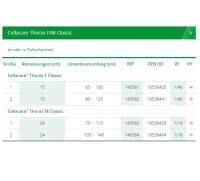 Vorschau: L&R Cellacare® Thorax M Classic Rippenbruchbandage für Männer aus Baumwolle m. Klettverschluss