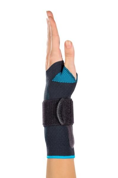 mobilis by SIGVARIS GROUP ManuActive Handgelenkbandage für Stabilisierung mit Pelotte