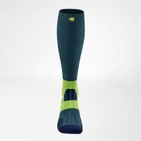 Vorschau: Bauerfeind Sports Trail Run Compression Socks Kompressionssocken, Damen