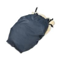 Vorschau: fellhof Rollstuhldecke SANA mit Lammfell und wasserabweisender Außenseite versch. Längen