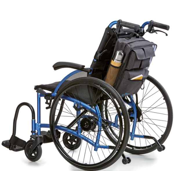 STRONGBACK Mobility Backpack Rucksack für den Rollstuhl