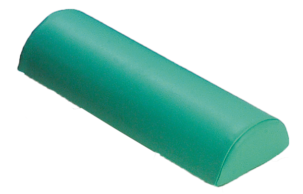 MORITZ REHA-HILFEN Halbrolle Lagerungshilfe aus Kunstleder für Nacken, Arme und Beine versch. Größen