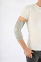 ANTAR Ellenbogenbandage aus Bambusfasern bietet leichte Kompression u. Wärme
