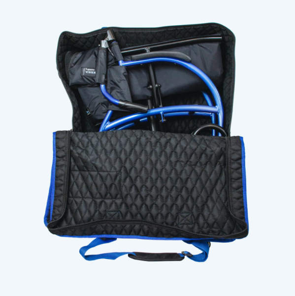 STRONGBACK Mobility Reisetasche für den Transport des Rollstuhls