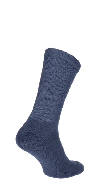 SockWell EXTRA EASY Herren Diabetikersocken ohne Naht für empfindliche Haut, versch. Farben