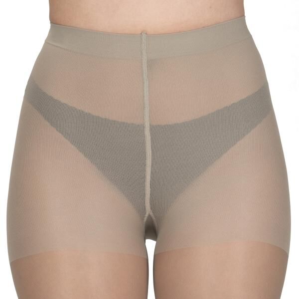 Spring medical YOURSPRING MEDIUM transparente Stützstrumpfhose 140 DEN