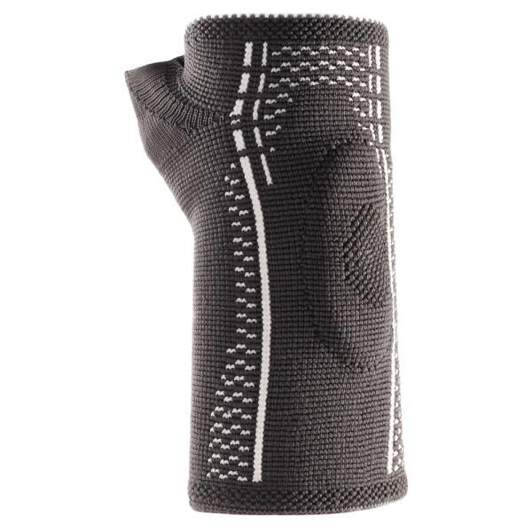 L&R Cellacare® Manus Comfort Aktiv Handgelenkbandage mit Silikonpelotte u. Stabilisierungsgurt