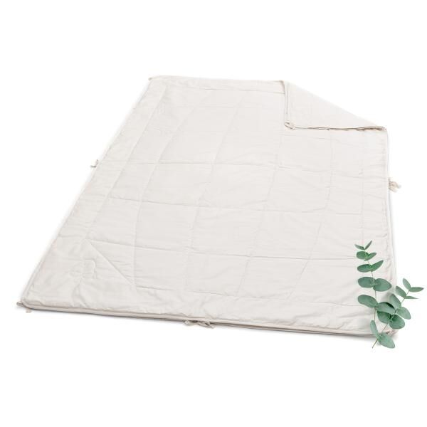 JONA SLEEP Bio Kombi-Bettdecke Tencelfaser mit zwei Füllungen für ein optimales Klimamanagement