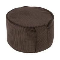 Vorschau: Werkmeister Yogakissen mit Schaumstoffkern 30 x 20 cm versch. Bezüge