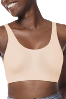 amoena Aylin nahtloser Prothesen Soft-BH aus ultraweicher Mikrofaser, integrierte Prothesentaschen