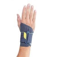 Vorschau: Ofa Push Sports Handgelenkbandage stabilisiert das Handgelenk mit integrierten Verstärkungsstäben