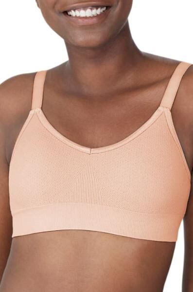 amoena Eliza Prothesen Soft-BH mit leichten Soft-Schalen u. verstellbaren Trägern