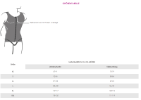 Vorschau: lipoelastic MTmL Variant ärmellose Herren postoperative Kompressionsweste ohne Reißverschluss