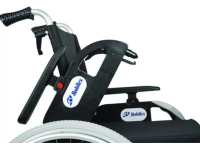 Vorschau: Mobilex Dolphin Leichtgewichts-Rollstuhl, mit und ohne Trommelbremsen in versch. Sitzbreiten