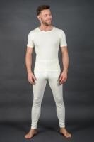Vorschau: Moser Care Lammwolle Unterhose unisex mit langem Bein 40% Lammwolle