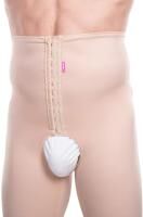 Vorschau: LIPOELASTIC TDm Variant postoperative Kompressionshose für Herren