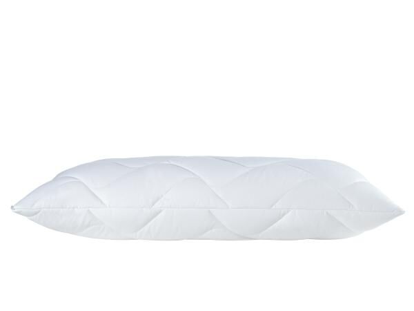 f.a.n. Medicott Soft Kissen mit Hohlfaser, gesteppt mit Reißverschluss, versch. Größen