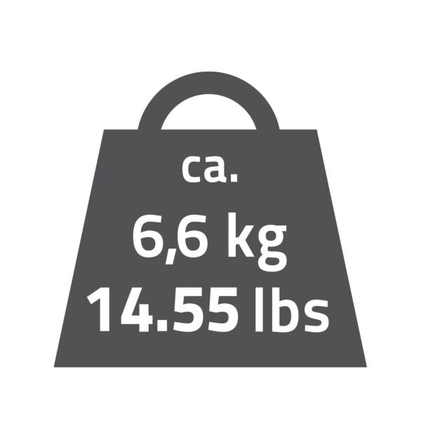 RIDDER Wohnraum-Rollator Pit zusammenklappbar mit Hand- und Feststellbremse