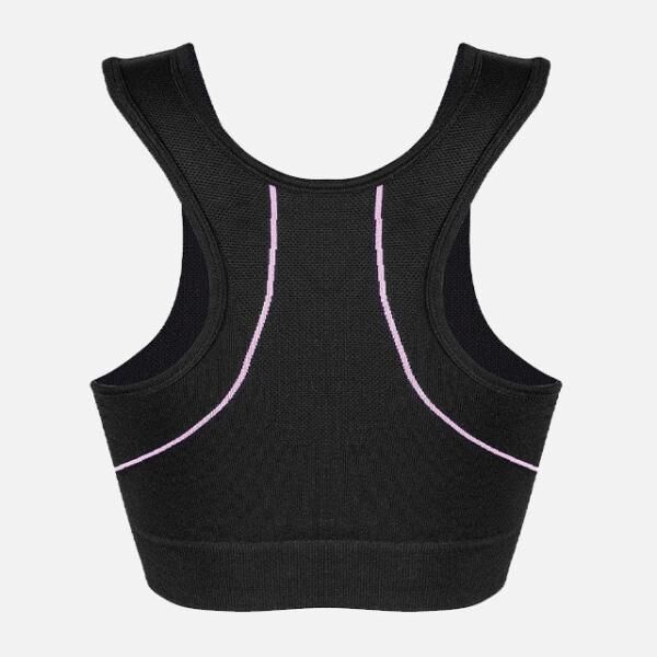 COMPRESSANA SPORT Support Bra Sport-BH 190 den mit FIR-Infrarottechnologie reflektiert die Körperwär