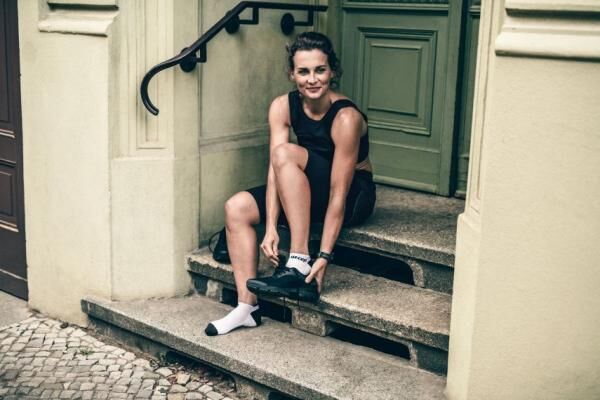 CEP Sports Compresson Plantar Sleeves - Fersenbandage zum Stabilisieren mit Tiefenmassage-Effekt