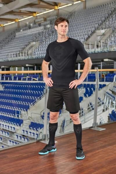 entorch Action Shirt Shortsleeve UW3 Unisex ausgezeichnete Passform und funktionelle Stabilisierung