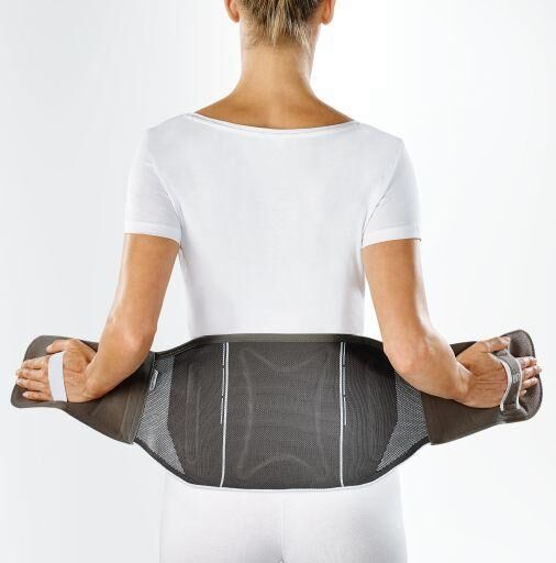 L&R Cellacare® Dorsal F Comfort Lendenwirbelorthese taillierte Ausführung f. Frauen