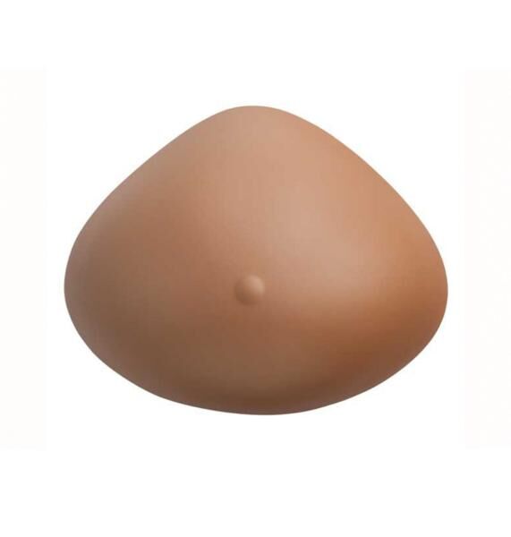 amoena balance essential light volume VD224T Tawny Ausgleichsprothese abgerundetes, anatomisches Des