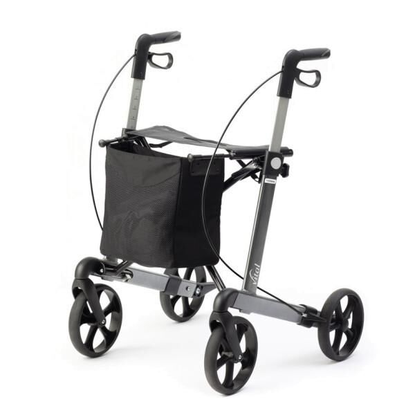 RUSSKA Vital Classic Rollator, Sitzhöhe 54 cm in versch. Farben