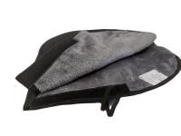 ANTAR Handschuhe für Rollatoren u. Rollstühle aus wasserdichtem Material mit Klettverschlüssen