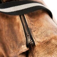 Vorschau: ARTZT Vintage Series Tasche aus echtem Rindsleder mit verstellbaren Gurt in verschiedenen Größen