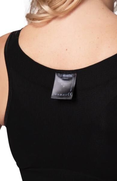 LIPOELASTIC LIPOBRA Kompressions-BH mit zwei Taschen für Prothesen