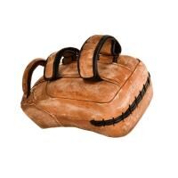 Vorschau: ARTZT Vintage Series Thai Pad aus Rindsleder handveredelt