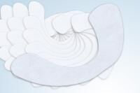 Vorschau: Vital Comfort Prothesen-Haftpolster für den Unterkiefer im 60er Pack