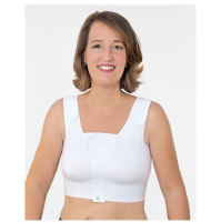 ABC Breast Care Compression Belt Kompressionsgurt mit Baumwollanteil und Klettverschlüssen