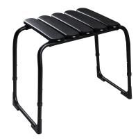 RIDDER Bad-Hocker Pro, schwarz, höhenverstellbar,