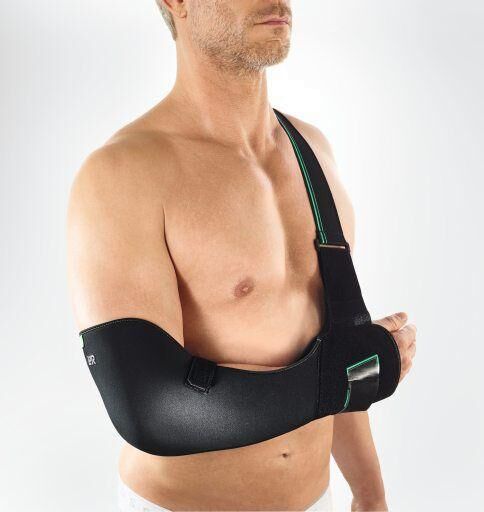 L&R Cellacare® Gilchrist Sling Classic Schulterorthese immobilisiert Schulter und Arm