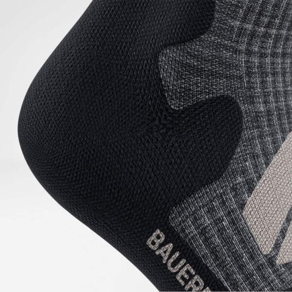 BAUERFEIND Sports Outdoor Merino Compression Socks High Men Kompressionsstrümpfe Herren