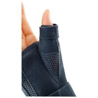 Vorschau: medi Manumed T anpassbare Aluminium Handgelenkorthese zur Stabilisierung von Hand und Daumen